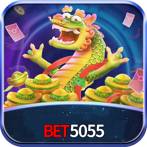 Imagem promocional da Bet5055 mostrando a plataforma e suas vantagens